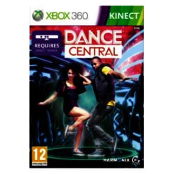 Kinect Dance Central Game